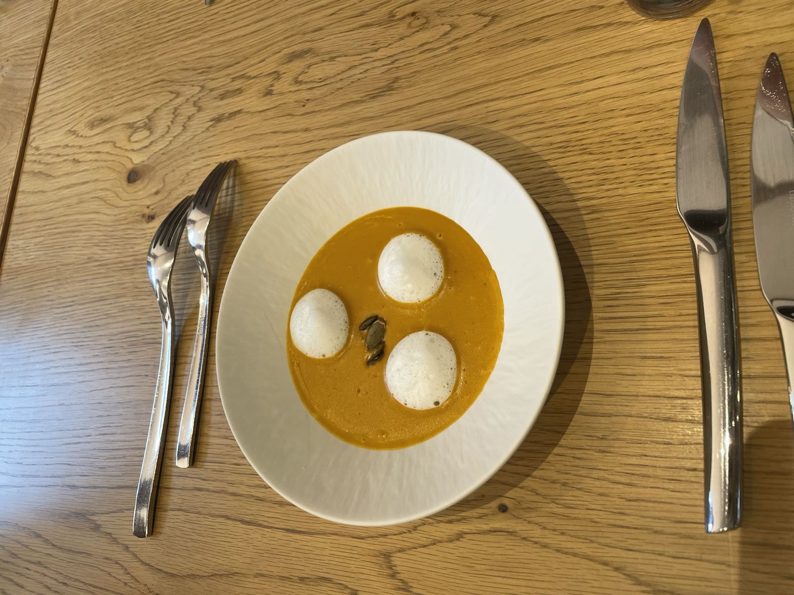 フレンチビストロで食べた前菜
